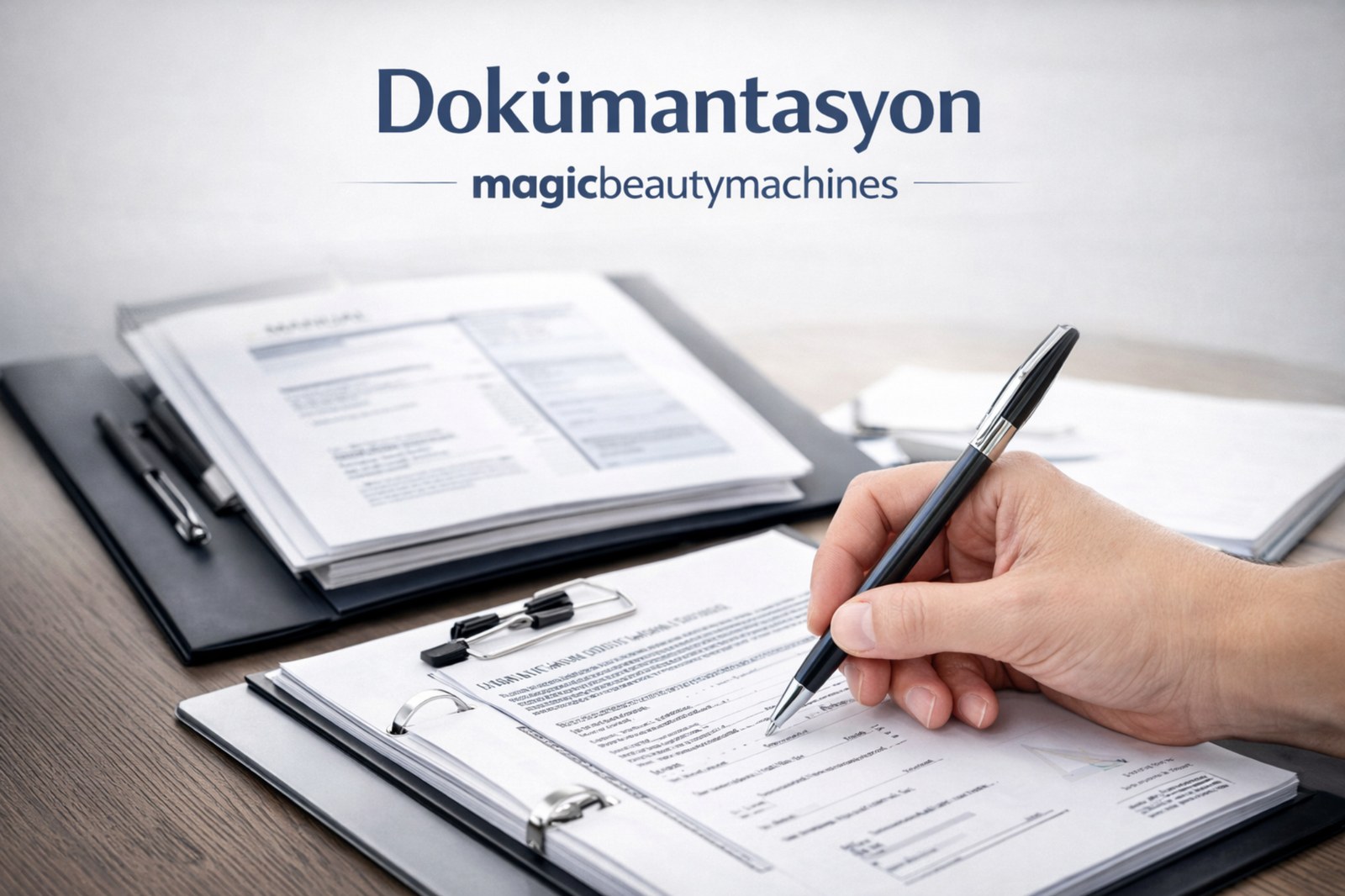 Dokümantasyon ve danışmanlık